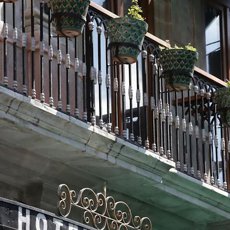 Hotel Luna Guanajuato Esterno foto
