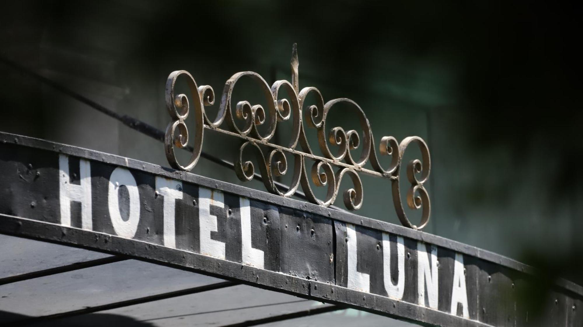 Hotel Luna Guanajuato Esterno foto