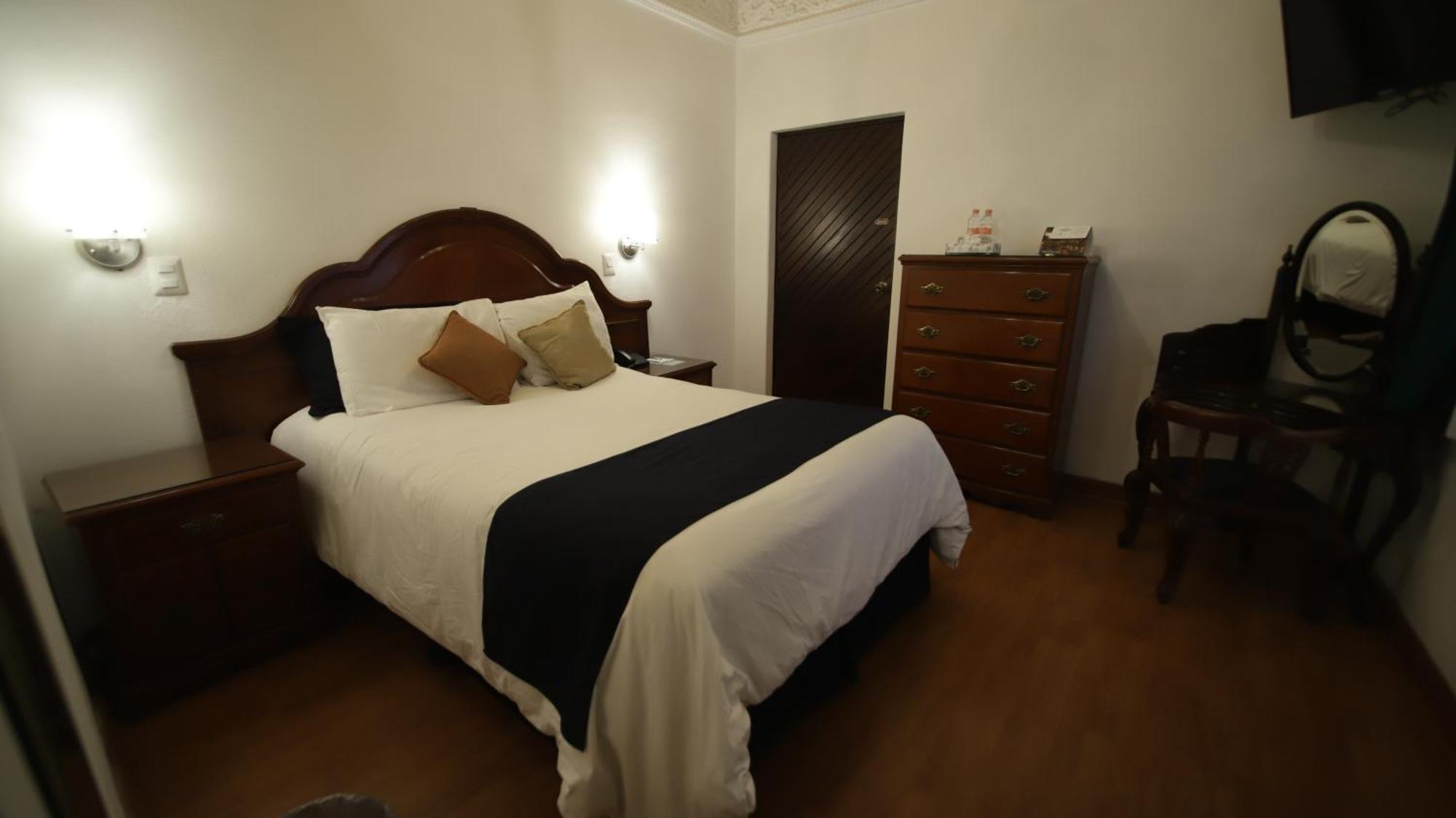 Hotel Luna Guanajuato Esterno foto