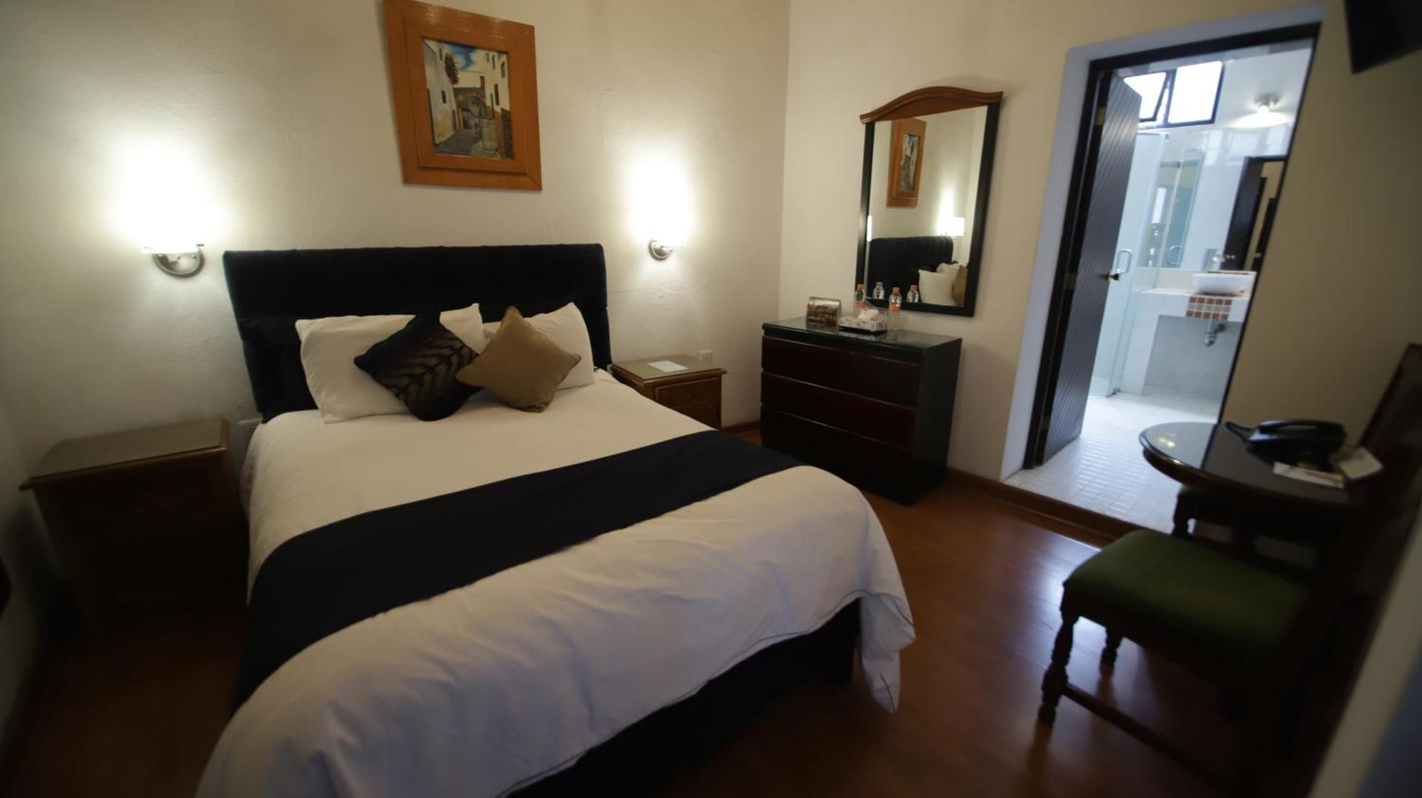 Hotel Luna Guanajuato Esterno foto