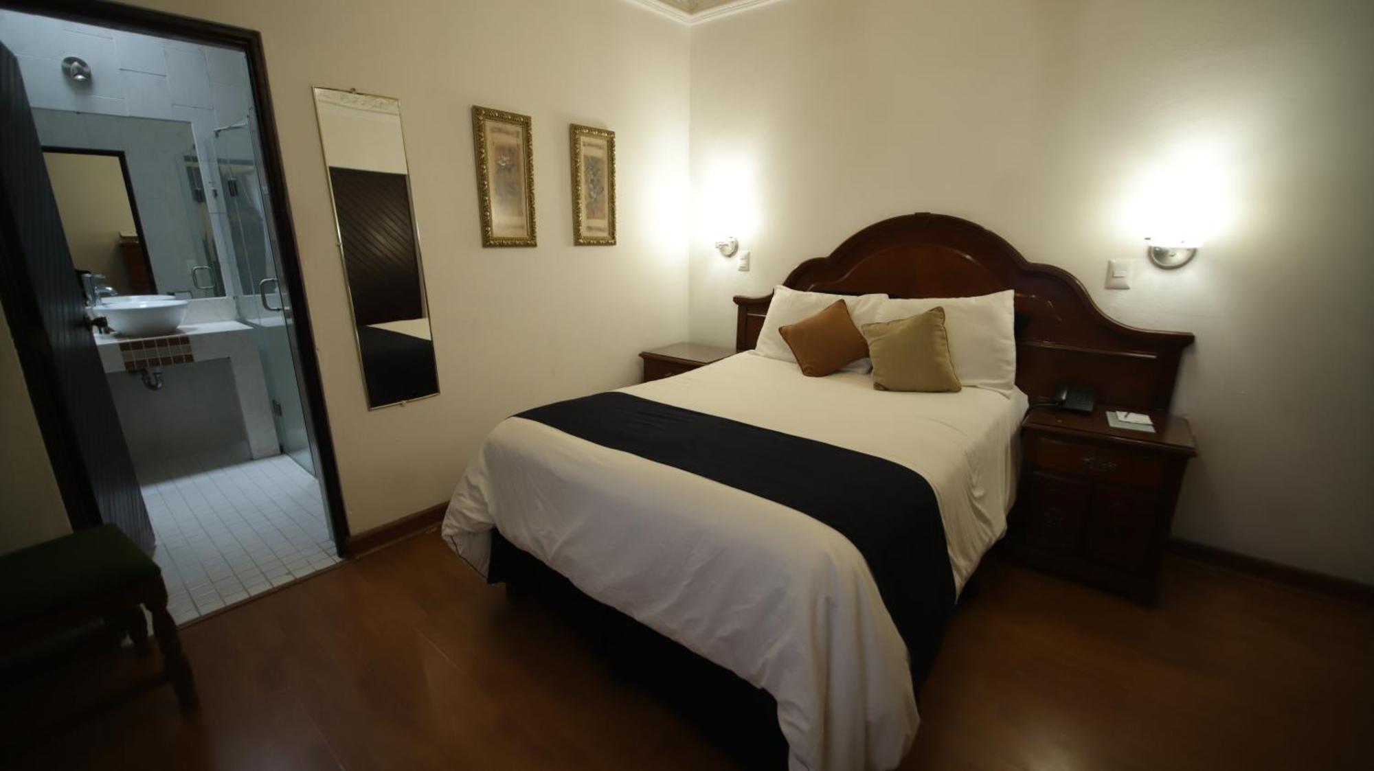 Hotel Luna Guanajuato Esterno foto