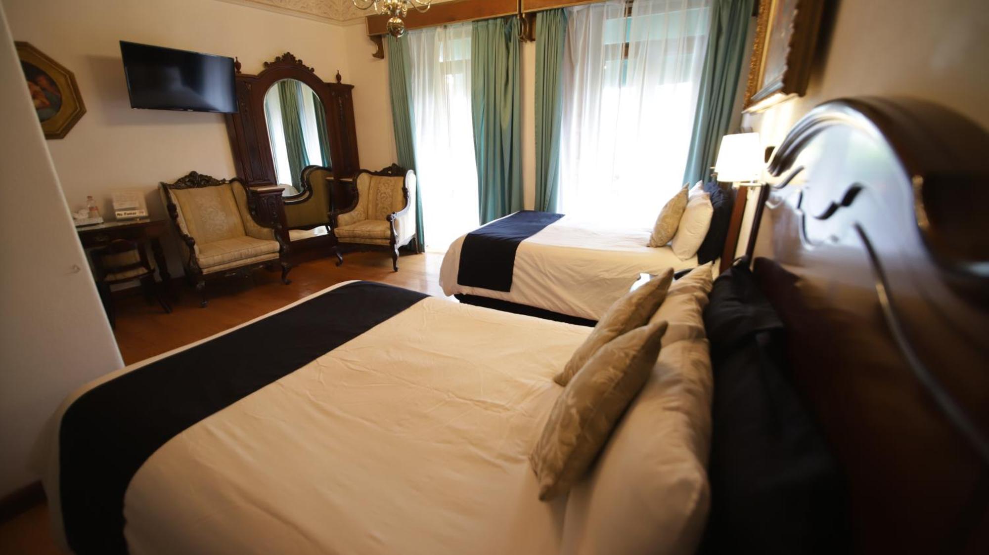 Hotel Luna Guanajuato Esterno foto