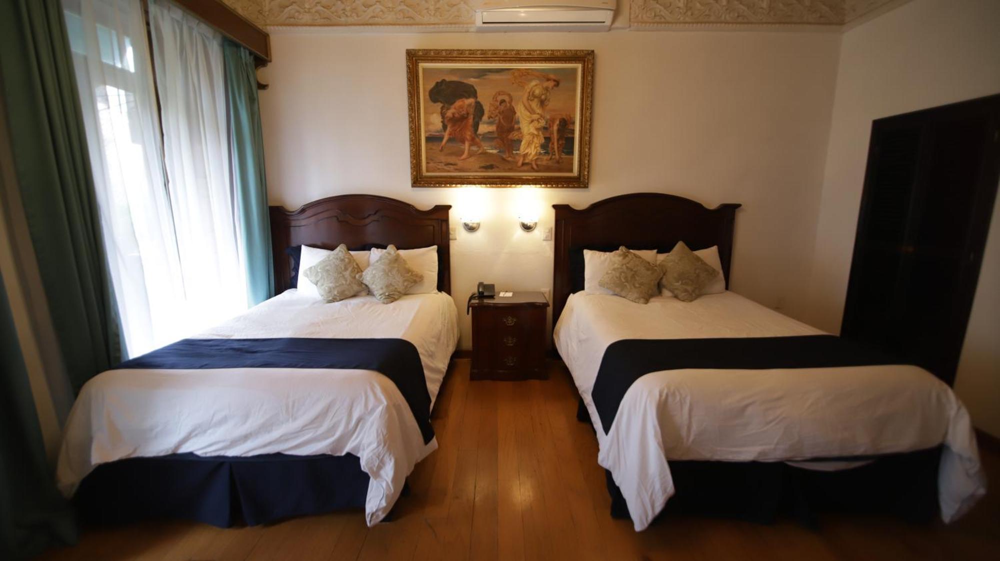 Hotel Luna Guanajuato Esterno foto