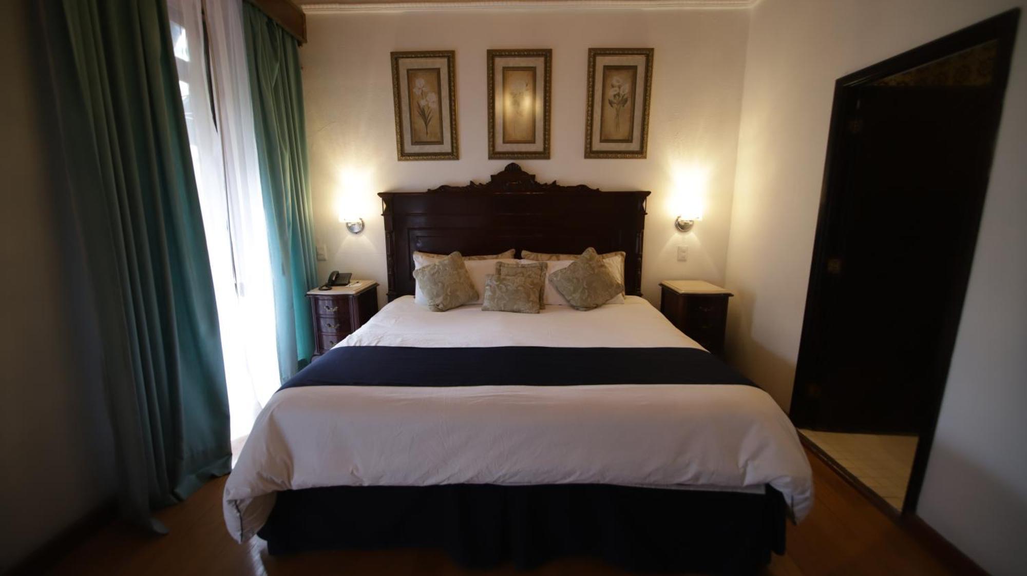 Hotel Luna Guanajuato Esterno foto