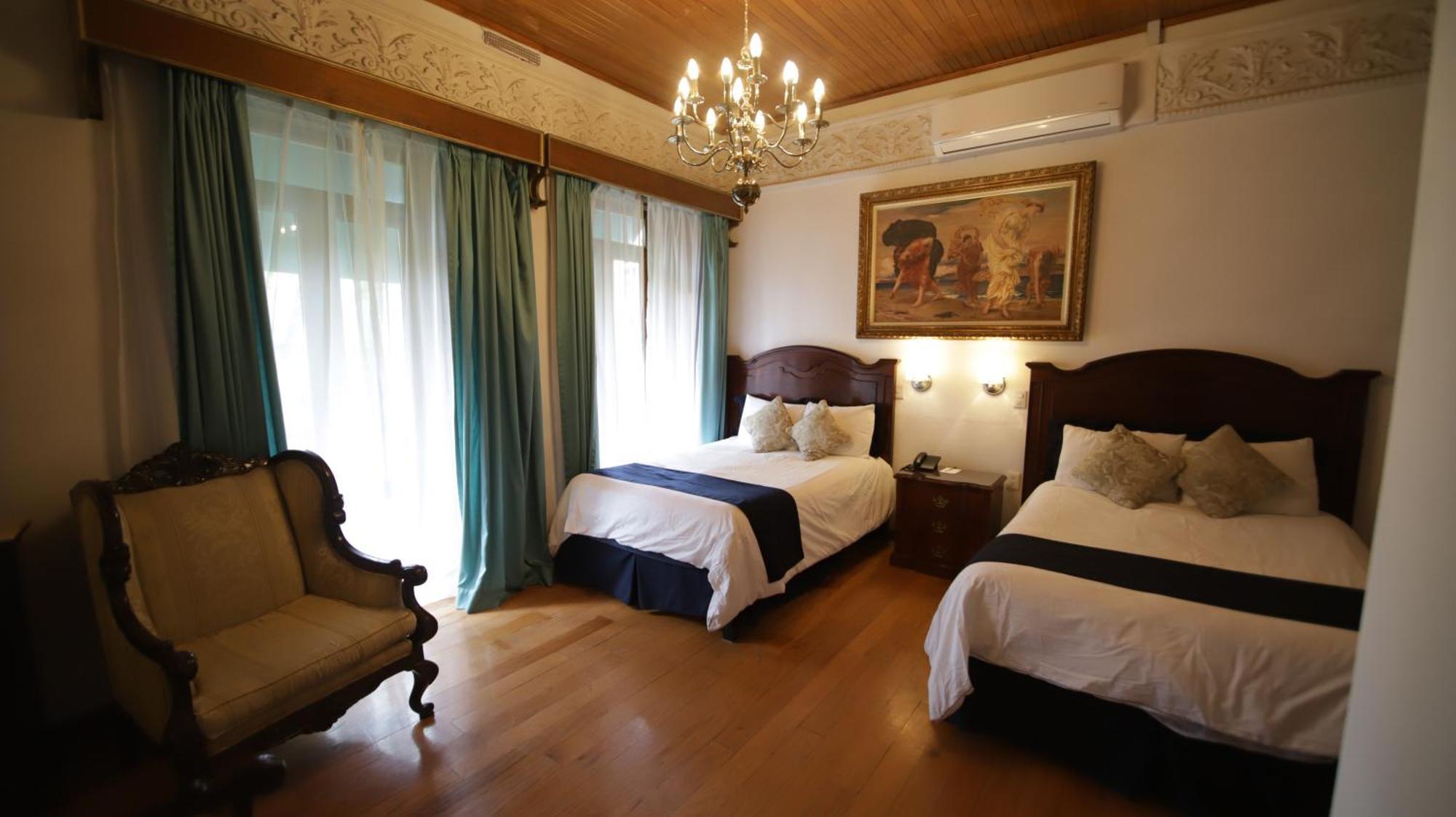 Hotel Luna Guanajuato Esterno foto