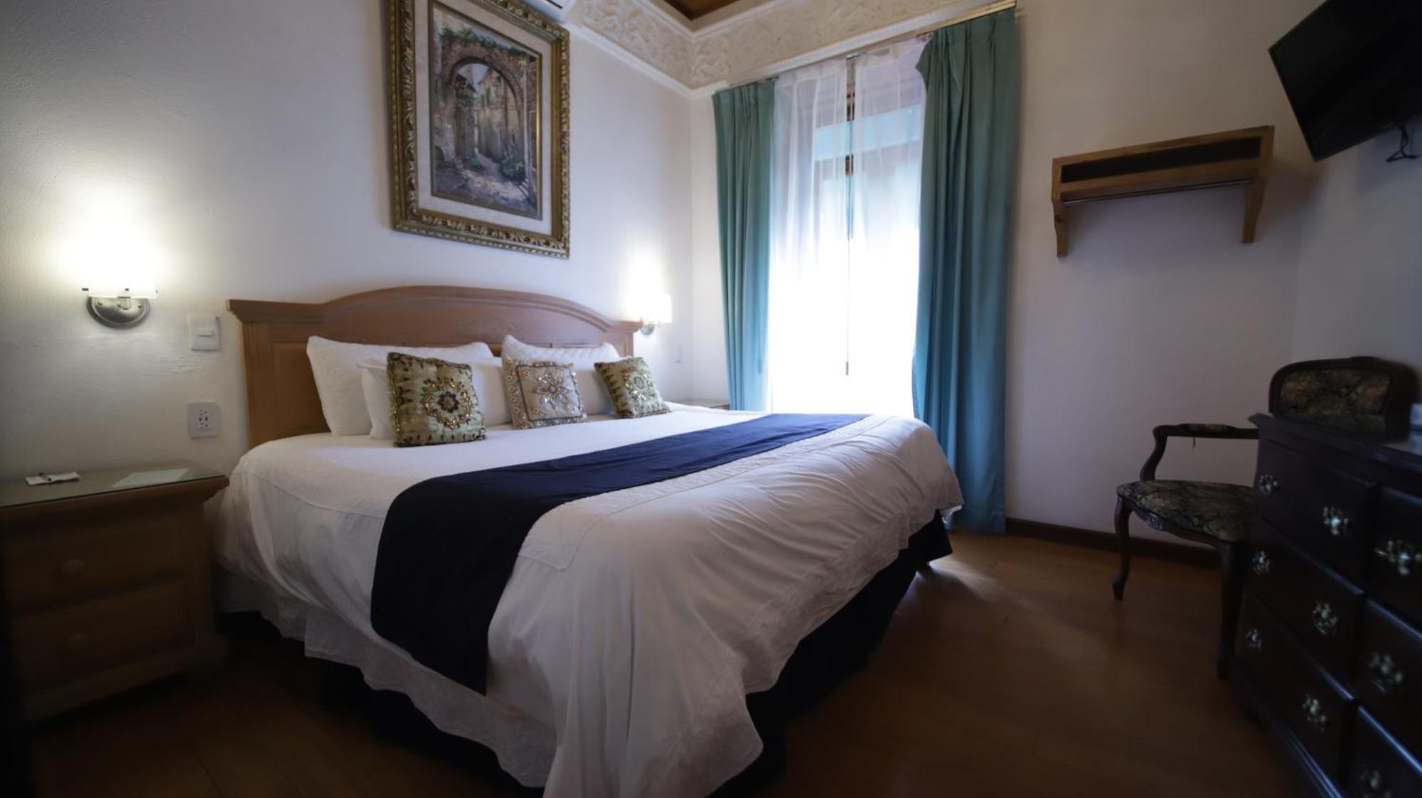 Hotel Luna Guanajuato Esterno foto