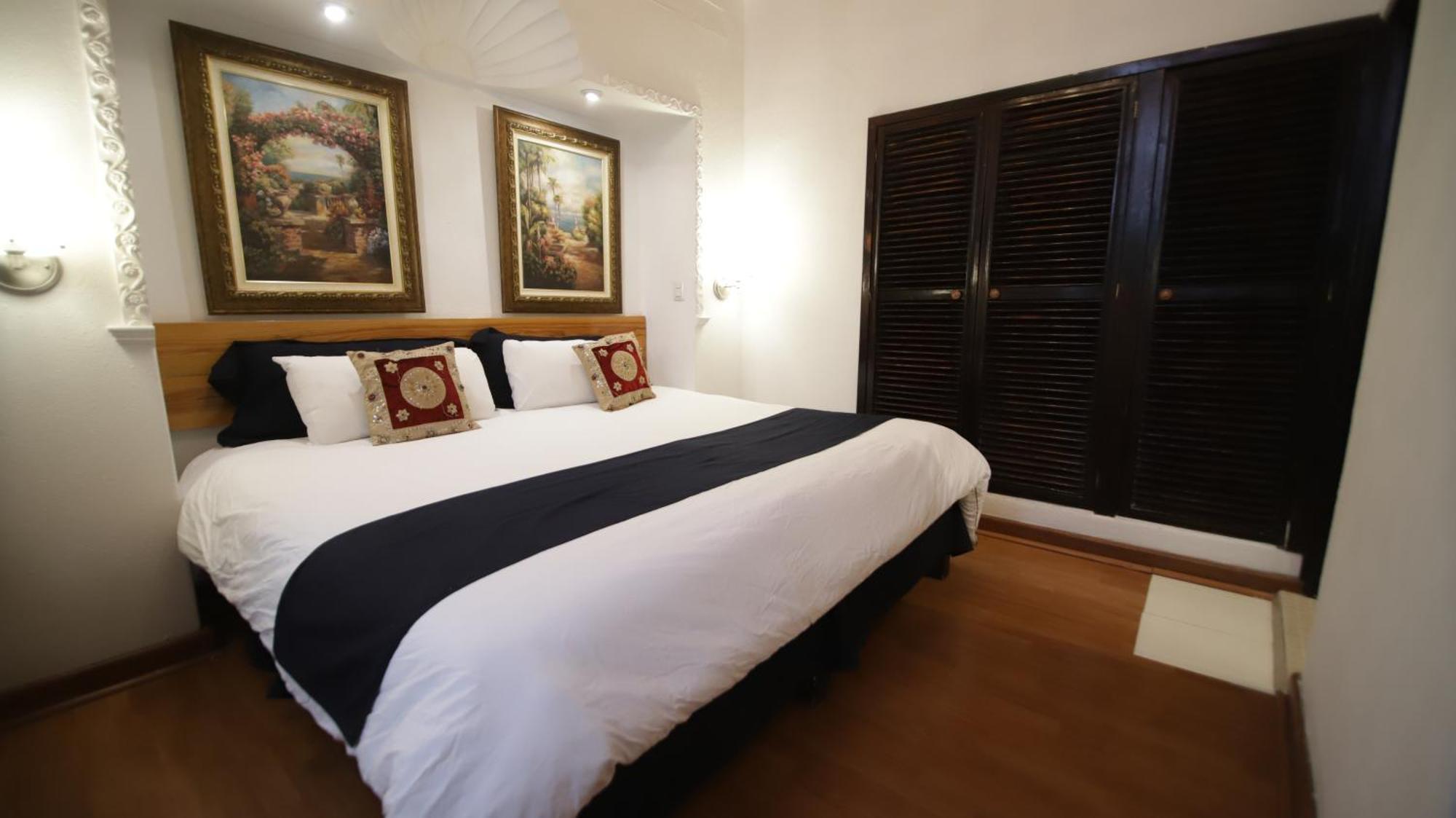 Hotel Luna Guanajuato Esterno foto