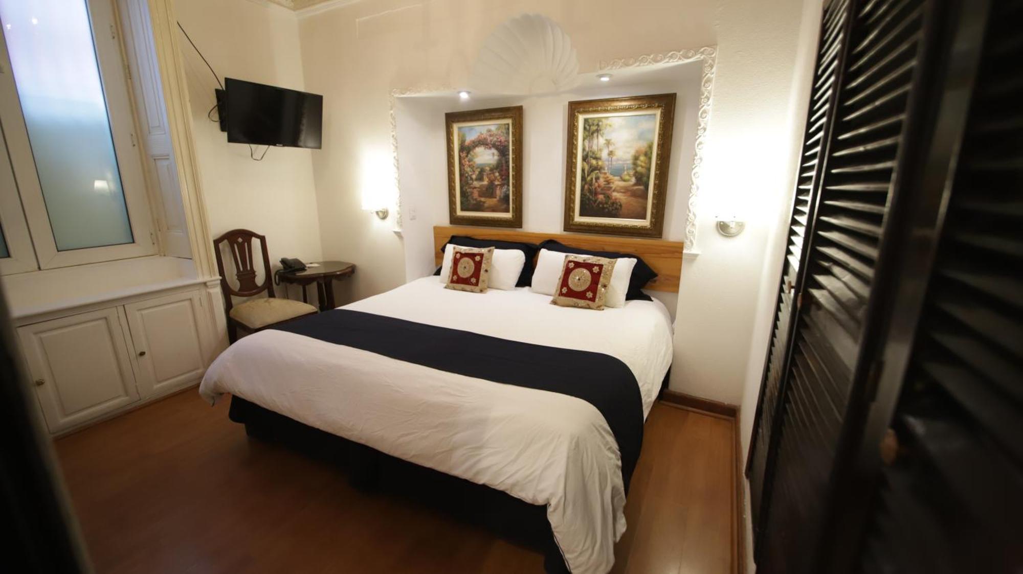 Hotel Luna Guanajuato Esterno foto
