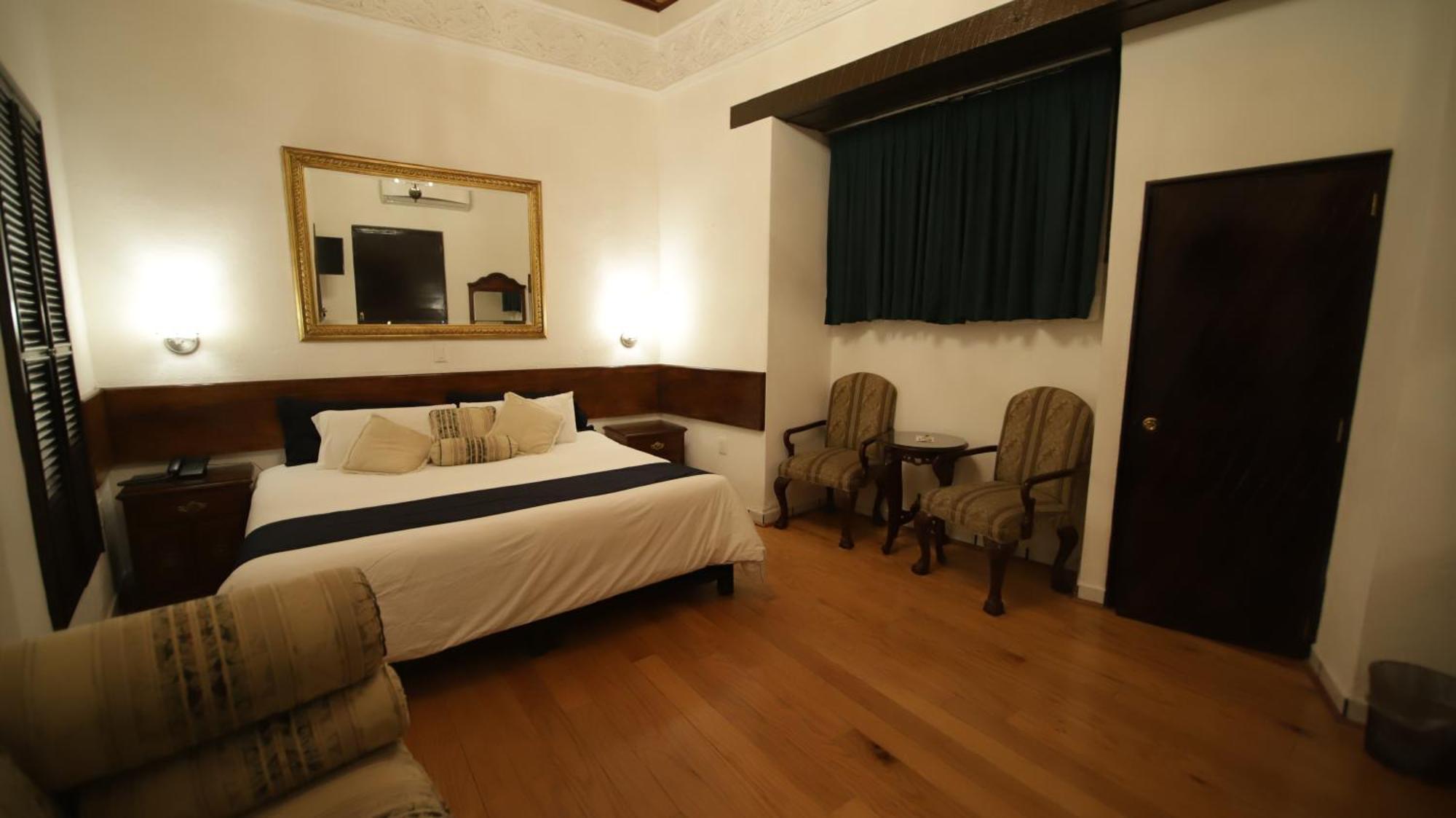 Hotel Luna Guanajuato Esterno foto