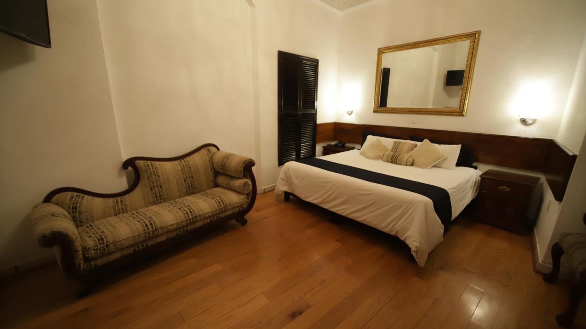 Hotel Luna Guanajuato Esterno foto