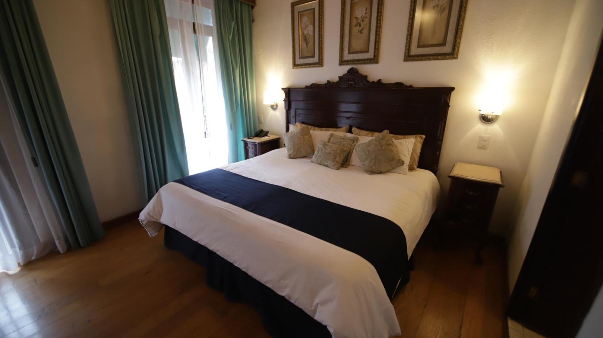 Hotel Luna Guanajuato Esterno foto