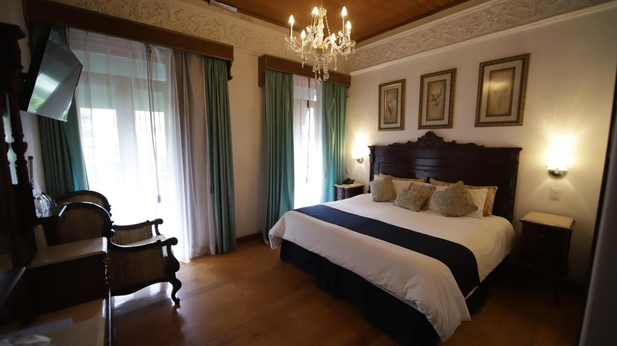 Hotel Luna Guanajuato Esterno foto