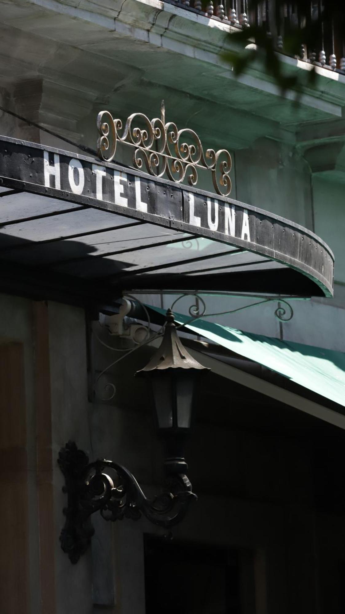 Hotel Luna Guanajuato Esterno foto