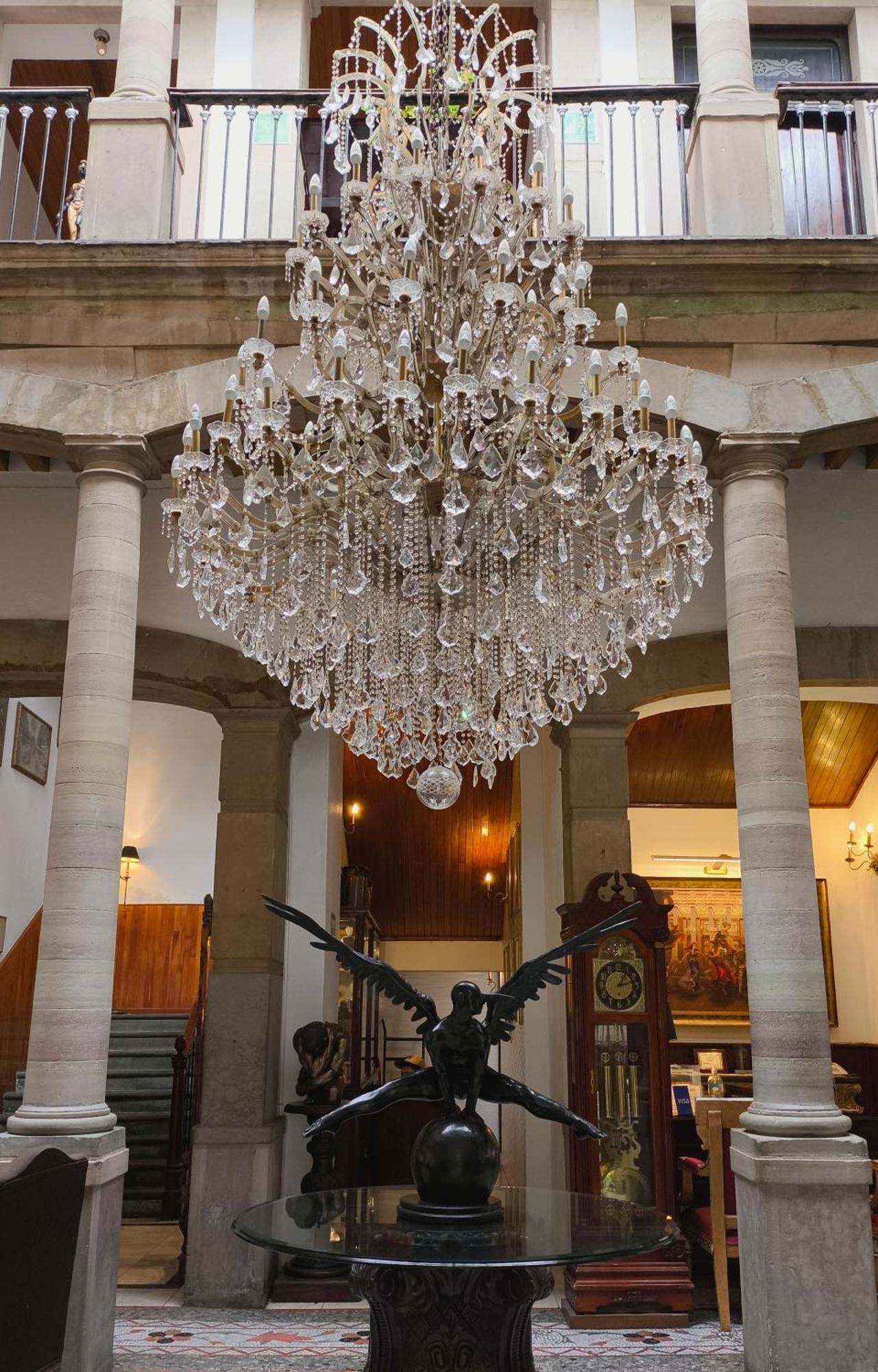 Hotel Luna Guanajuato Esterno foto